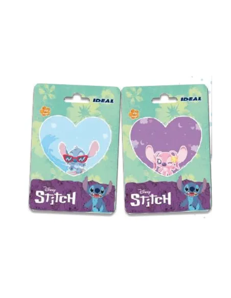 POST IT ADHEVIVO IDEAL LILO Y STITCH 20 HJS