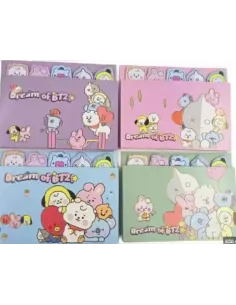 POST-IT DREAM OF BTS RA
