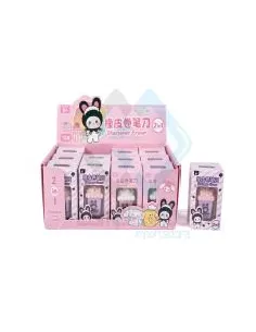 BORRADOR Y SACAPUNTA GATO IC1266-10