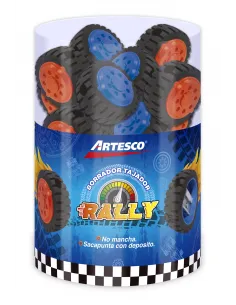 BORRADOR SACAPUNTA ARTESCO RUEDA