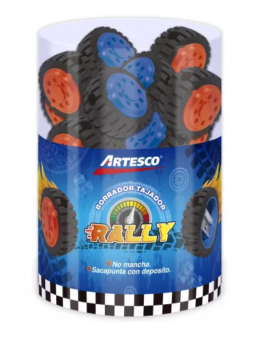 BORRADOR SACAPUNTA ARTESCO RUEDA