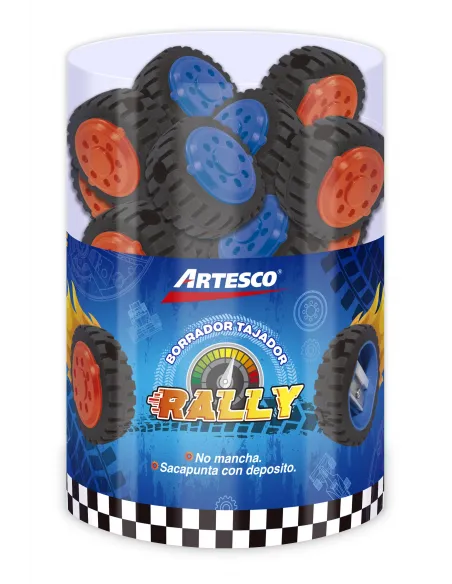 BORRADOR SACAPUNTA ARTESCO RUEDA