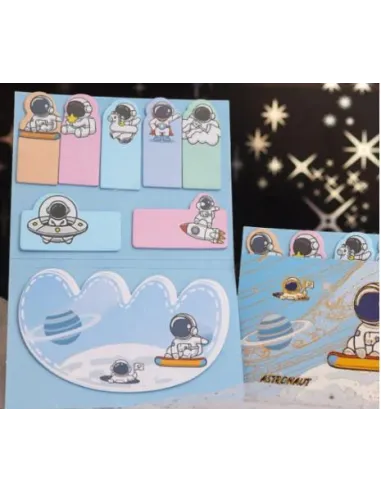 POST-IT ASTRONAUT R. N1747