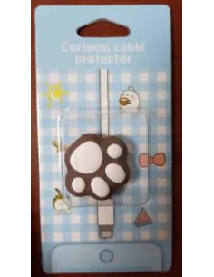 PROTECTOR DE CABLE CARGADOR RAJ V/DISEÑOS
