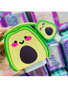 PROTECTOR DE CARGADOR RAJ C/DISEÑOS