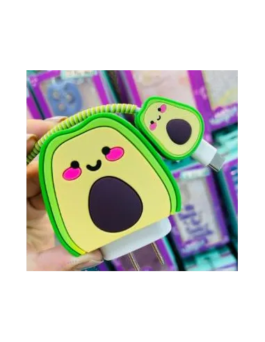 PROTECTOR DE CARGADOR RAJ C/DISEÑOS