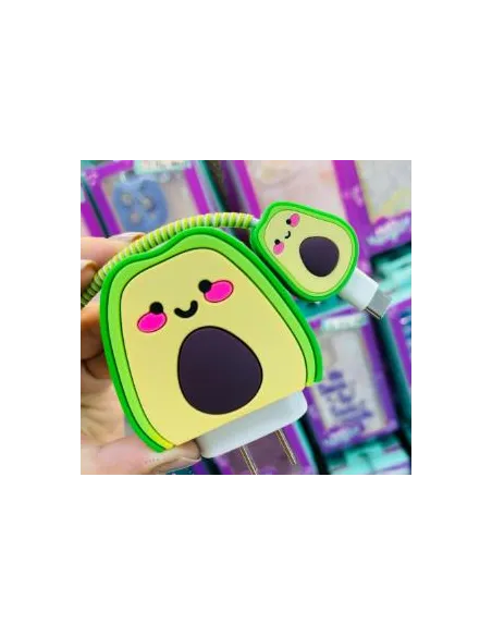 PROTECTOR DE CARGADOR RAJ C/DISEÑOS