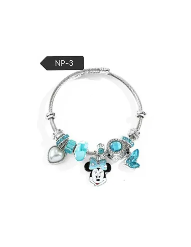 PULSERA RA PANDORA SANRIO V/DISEÑOS