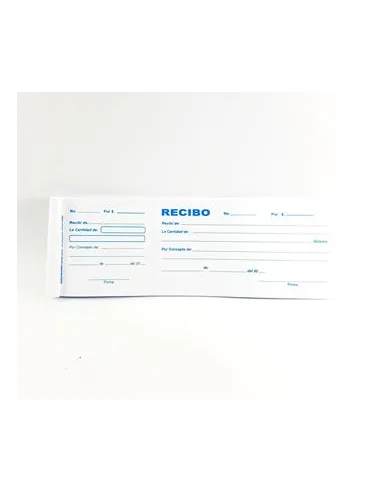 RECIBO ECONOMICO 21DO4031