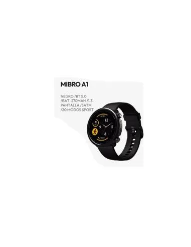 RELOJ D/MANO MIBRO A1 REF. MIBSMAMOBXPAW014