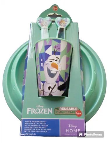 REPOSTERO FROZEN 5 PZS 74200