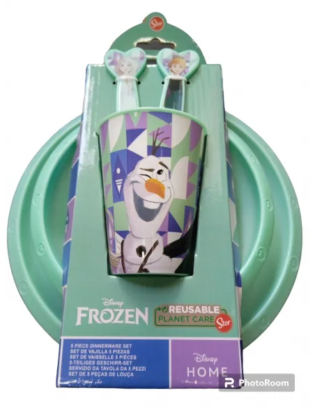 REPOSTERO FROZEN 5 PZS 74200