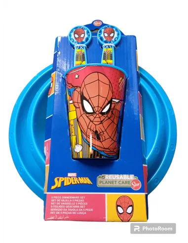 REPOSTERO SPIDERMAN 5 PZS 74700
