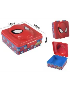 REPOSTERO P/LONCHERA 3D SPIDERMAN MIDNIGHT REF74737 287513