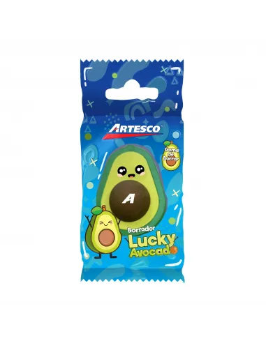 BORRADOR SACAPUNTA ARTESCO AGUACATE