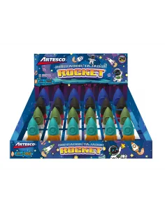 BORRADOR SACAPUNTA ARTESCO ROCKET