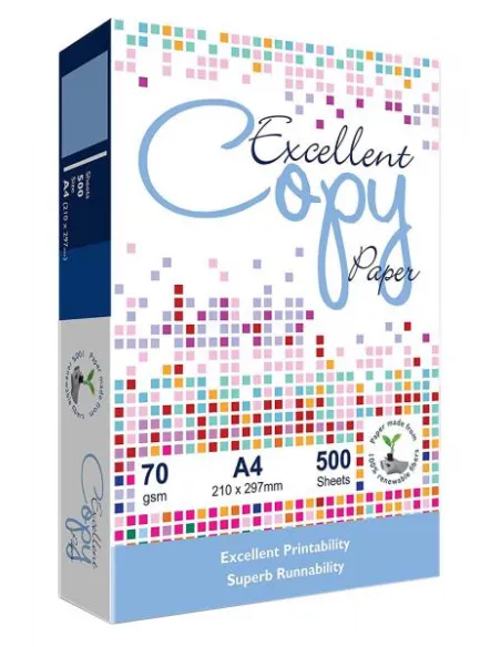 RESMA EXCELLENT COPY A4 75GR