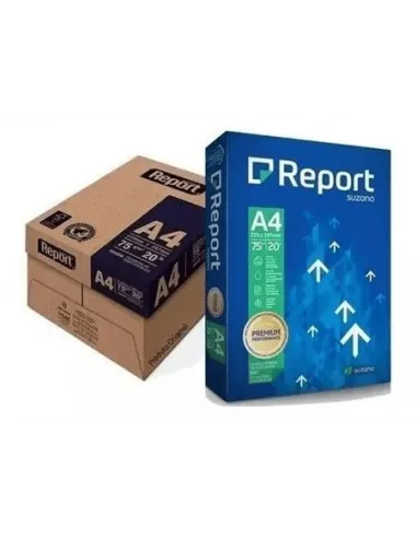 RESMA REPORT A4 75GR.
