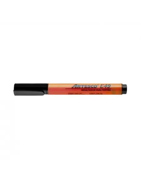RESALTADOR ARTESCO E-49 NARANJA
