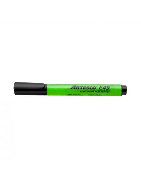 RESALTADOR ARTESCO E-49 VERDE