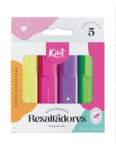 RESALTADOR NORMA KIUT NEON X5 COL. (557225)