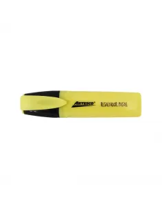 RESALTADOR ARTESCO AMARILLO PASTEL