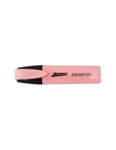 RESALTADOR ARTESCO ROSADO PASTEL
