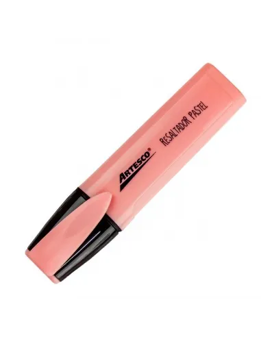 RESALTADOR ARTESCO ROSADO PASTEL