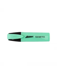 RESALTADOR ARTESCO MENTA PASTEL