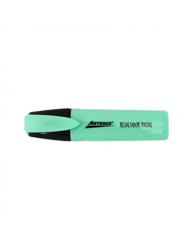RESALTADOR ARTESCO MENTA PASTEL
