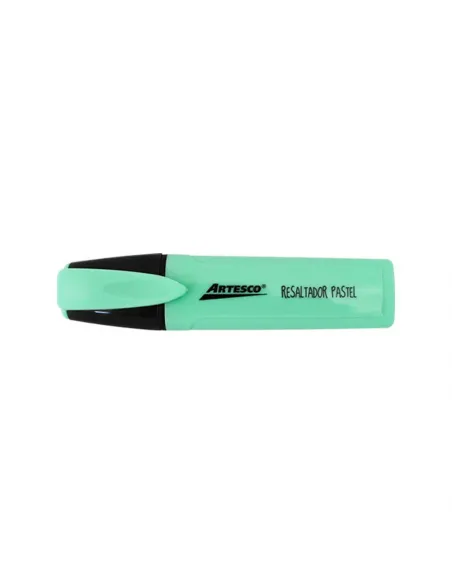 RESALTADOR ARTESCO MENTA PASTEL