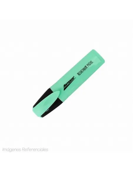 RESALTADOR ARTESCO MENTA PASTEL