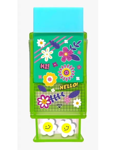 BORRADOR ARTESCO FUN 4 DISEÑOS