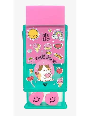 BORRADOR ARTESCO FUN 4 DISEÑOS