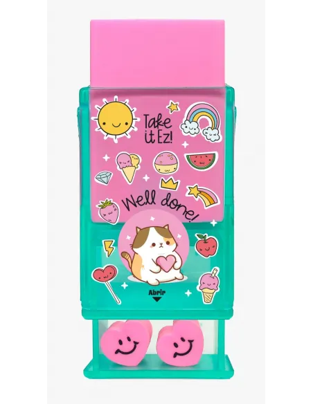 BORRADOR ARTESCO FUN 4 DISEÑOS