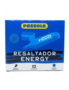 RESALTADOR PASSOLA ENERGY CELESTE HL-301B