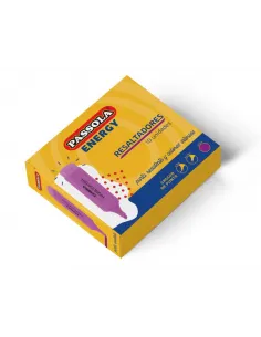 RESALTADOR PASSOLA ENERGY MORADO HL-301PU