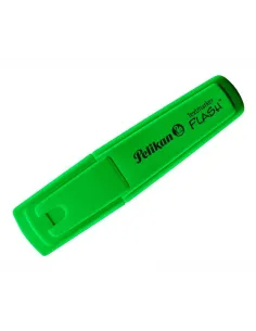 RESALTADOR PELIKAN FLASH VERDE