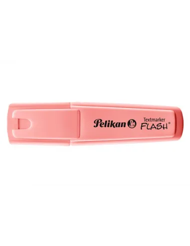 RESALTADOR PELIKAN FLASH PASTEL DURAZNO 041-900-510