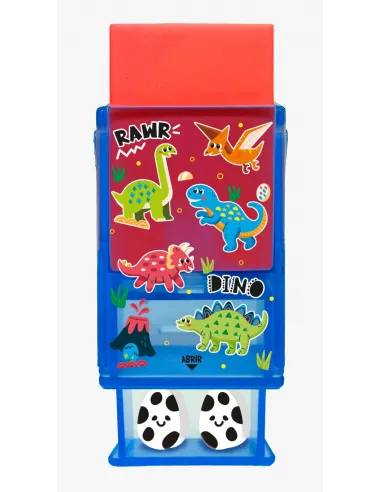 BORRADOR ARTESCO FUN 4 DISEÑOS