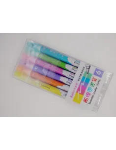 RESALTADOR MAGICO SET 6 UND RA REF 2778