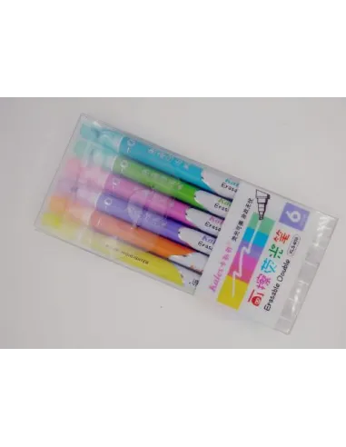 RESALTADOR MAGICO SET 6 UND RA REF 2778