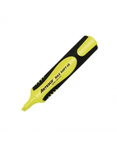 RESALTADOR ARTESCO MAX SOFT 48 AMARILLO