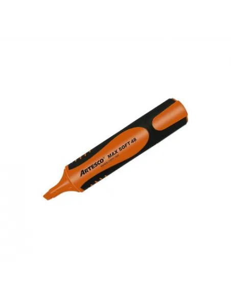 RESALTADOR ARTESCO MAX SOFT 48 NARANJA