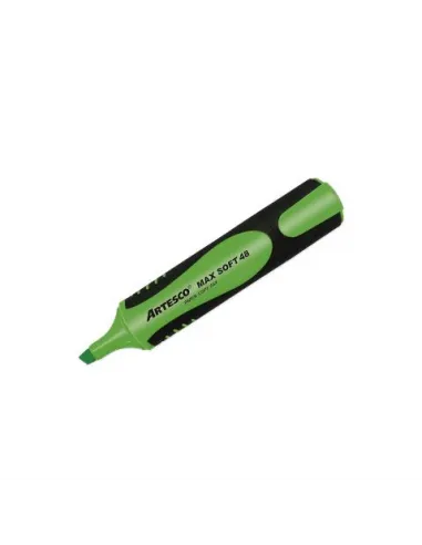 RESALTADOR ARTESCO MAX SOFT 48 VERDE