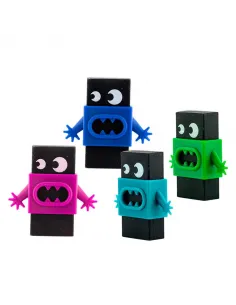 BORRADOR ARTESCO MONSTER NEGRO UND