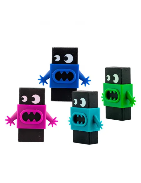 BORRADOR ARTESCO MONSTER NEGRO UND