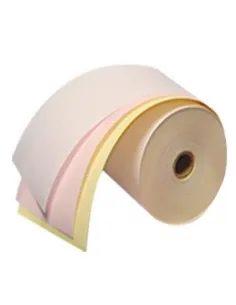 ROLLO SUMADORA BOND 3P QUIMICO 75X75 MM X 19MT