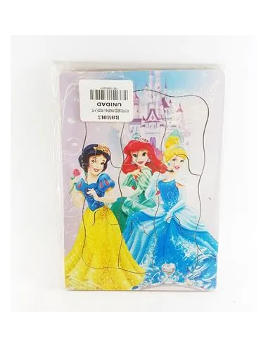 ROMPECABEZA MADERA V/MODEL 9 PZ