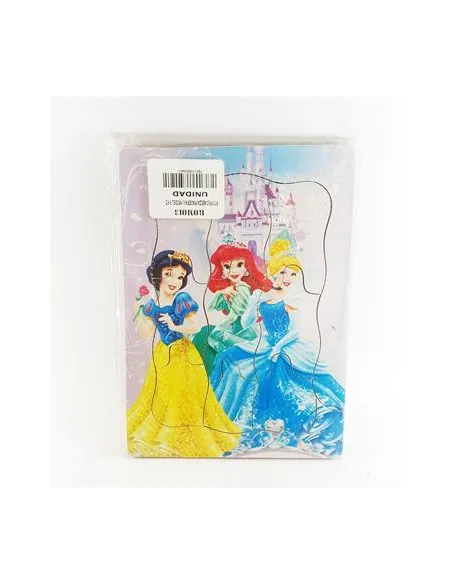 ROMPECABEZA MADERA V/MODEL 9 PZ